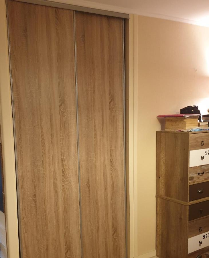 Appartement Studio Proche Mer 4 Pers Residence Calme Avec Parc Blonville-sur-Mer Dış mekan fotoğraf