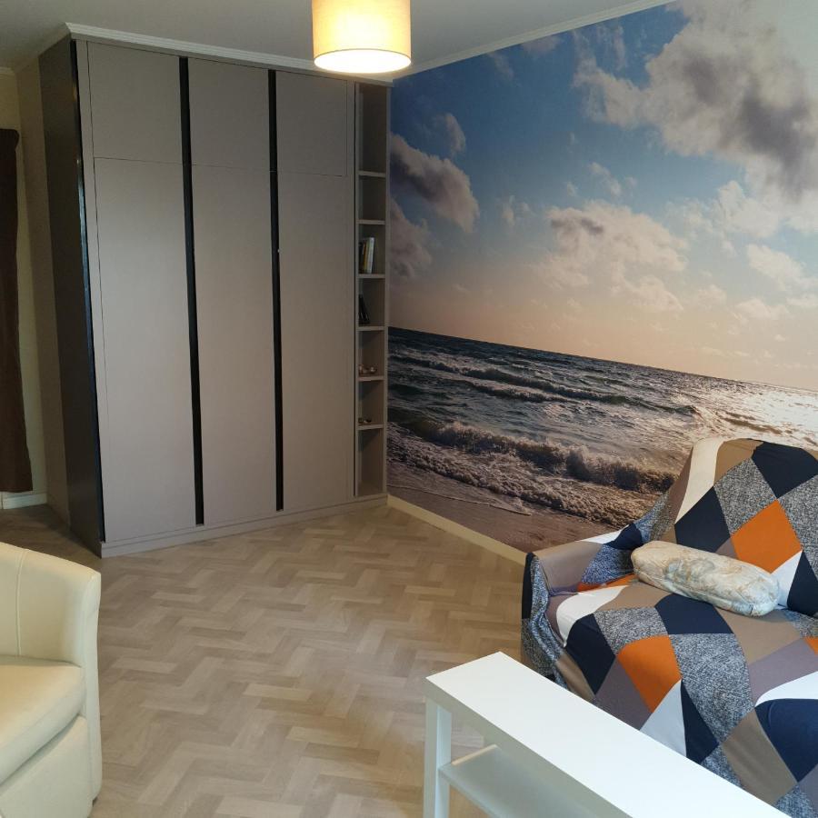 Appartement Studio Proche Mer 4 Pers Residence Calme Avec Parc Blonville-sur-Mer Dış mekan fotoğraf